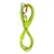 Woolly Wolf Laisse Rope Thin Lime Woolly Wolf Laisse Rope Thin Lime