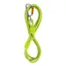 Woolly Wolf Laisse Rope Thin Lime