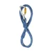 Woolly Wolf Laisse Rope Thin Pigeon Blue