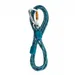 Woolly Wolf Laisse Rope Thin Deep Teal