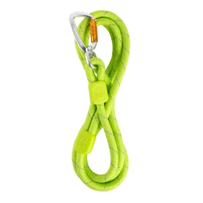 Woolly Wolf Laisse Rope Lime Woolly Wolf Laisse Rope Lime