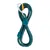 Woolly Wolf Laisse Rope Deep Teal Woolly Wolf Laisse Rope Deep Teal