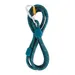 Woolly Wolf Laisse Rope Deep Teal