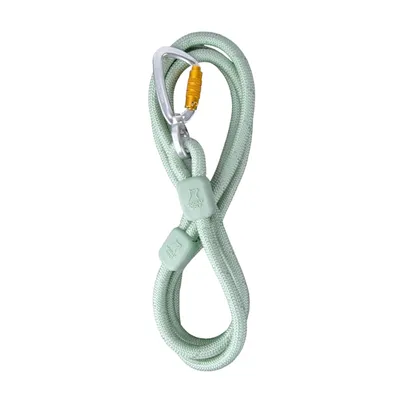 Woolly Wolf Laisse Rope Glacier Green Woolly Wolf Laisse Rope Glacier Green