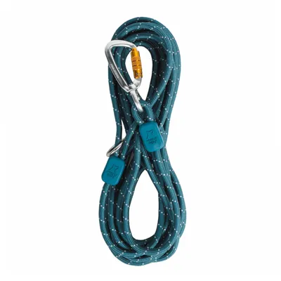 Woolly Wolf Laisse Long Rope Deep Teal Woolly Wolf Laisse Long Rope Deep Teal