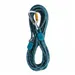 Woolly Wolf Laisse Long Rope Deep Teal