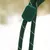 Woolly Wolf Laisse Rope Evergreen Woolly Wolf Laisse Rope Evergreen