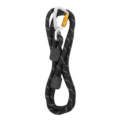 Woolly Wolf Laisse Rope Black Woolly Wolf Laisse Rope Black