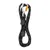 Woolly Wolf Laisse Rope Black Woolly Wolf Laisse Rope Black