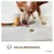 PiuPet® Tapis pour Gamelle Chien & Chat I 60x40cm I Imperméable