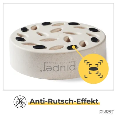 PiuPet® Gamelle Anti-Glouton Chien I 1,4 I Grande Taille I Lave-Vaisselle PiuPet® Gamelle Anti-Glouton Chien I 1,4 I Grande Taille I Lave-Vaisselle