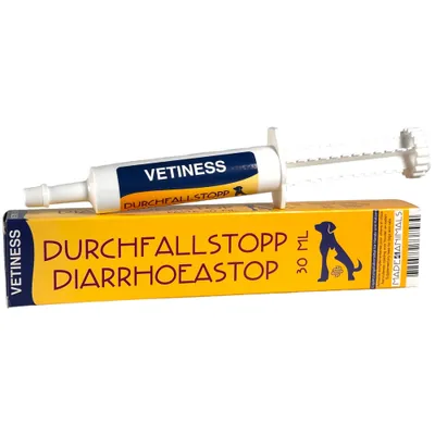Vetiness Pâte antidiarrhéique Diarrhoeastop