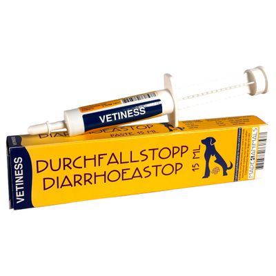 Vetiness Pâte antidiarrhéique Diarrhoeastop 15 ml