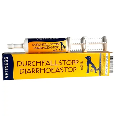 Vetiness Pâte antidiarrhéique Diarrhoeastop