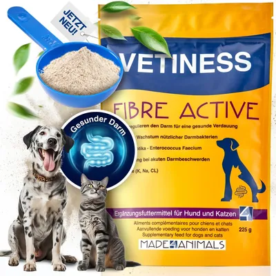 Vetiness Probiotique Fibre Active