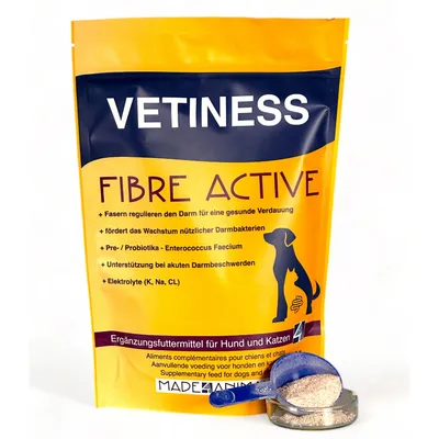 Vetiness Probiotique Fibre Active