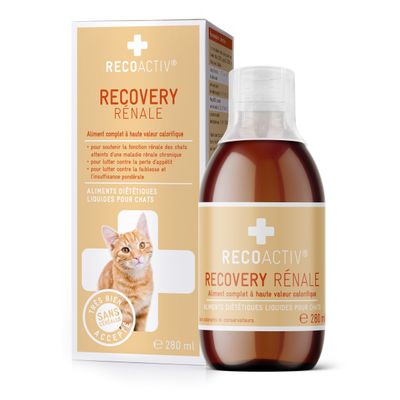 Recovery Rénale Tonique 280ml