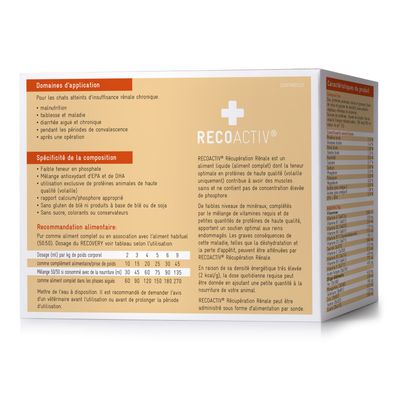 Recovery Rénale Tonique