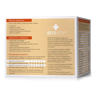 Recovery Rénale Tonique