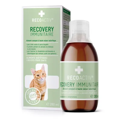 Recovery Immunitaire Tonique