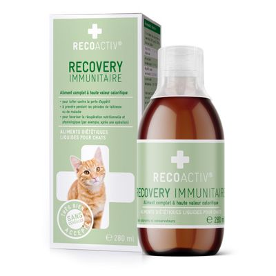 Recovery Immunitaire Tonique 280ml