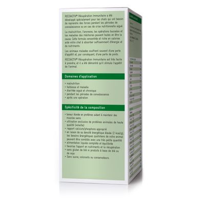 Recovery Immunitaire Tonique