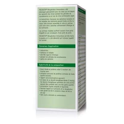 Recovery Immunitaire Tonique