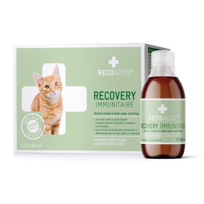 Recovery Immunitaire Tonique 3x90ml