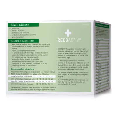 Recovery Immunitaire Tonique