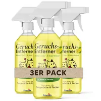 Pawlie's Désodorisant & Spray Nettoyant Enzymatique