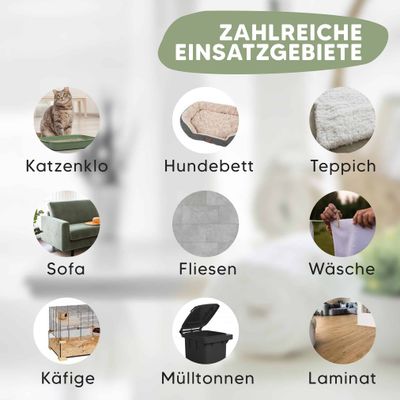 Pawlie's Geruchsentferner Enzymreiniger Spray 500ml