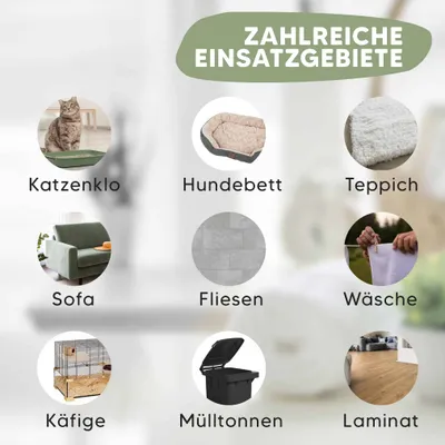 Pawlie's Geruchsentferner Enzymreiniger Spray 500ml