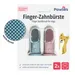 Pawlie's Finger-Zahnbürste für Hunde 2er Set