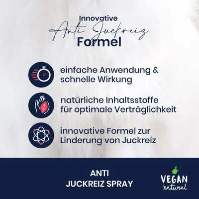 Pawlie's Anti-Juckreiz Spray für Hunde und Katzen