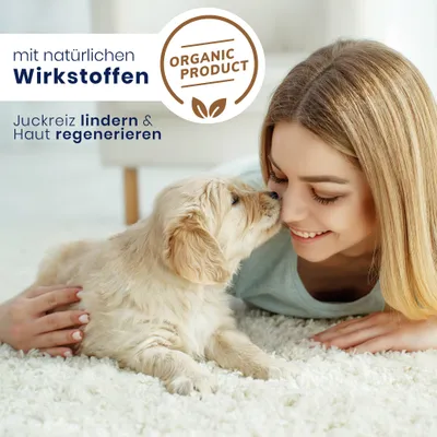 Pawlie's Anti-Juckreiz Spray für Hunde und Katzen