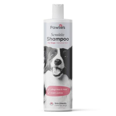 Pawlie's Hundeshampoo Sensitiv