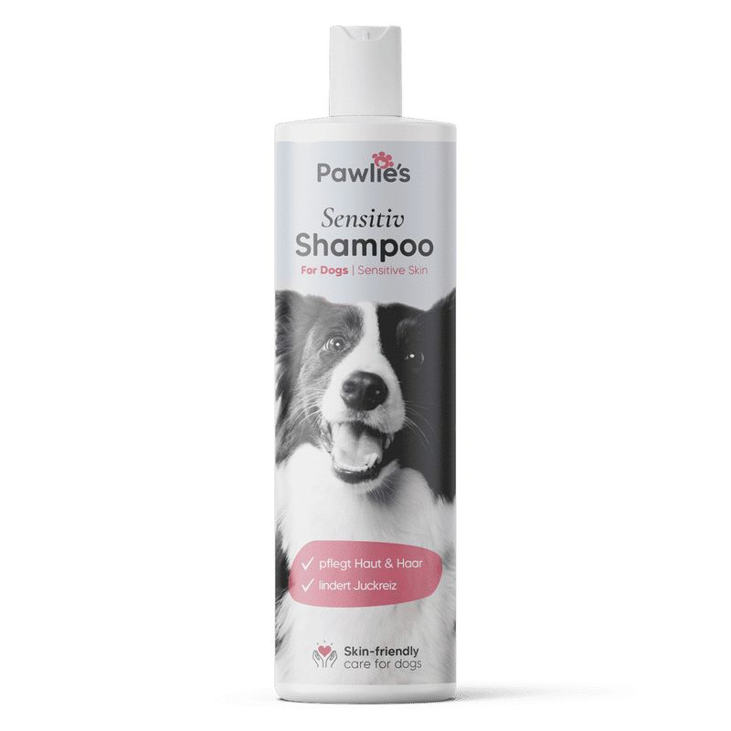 Pawlie's Hundeshampoo Sensitiv