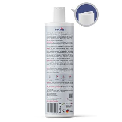 Pawlie's Hundeshampoo Sensitiv