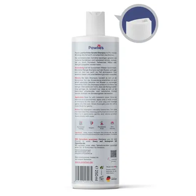 Pawlie's Hundeshampoo Sensitiv