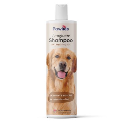 Pawlie's Hundeshampoo Langhaar