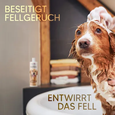 Pawlie's Hundeshampoo Langhaar