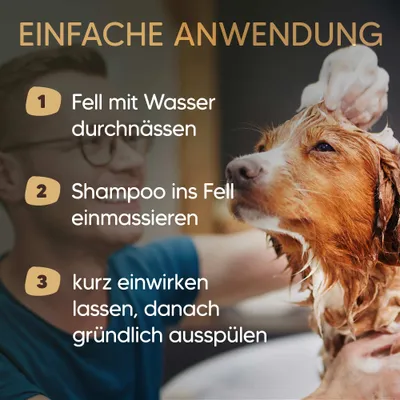 Pawlie's Hundeshampoo Langhaar