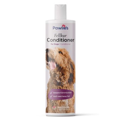Pawlie's Fell-Conditioner für Hunde
