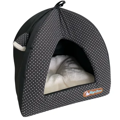 TOPZOO Tipi Chat Dotty