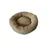 TOPZOO Coussin Apaisant Chat Bouclette Beige