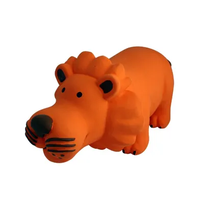 TOPZOO Jouet Latex Pour Chien Leo