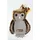 Hibou Taille S