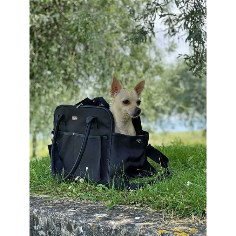 TOPZOO Sac De Transport Pour Chien Ou Chat Cabin Bag