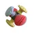 TOPZOO Balle Chien Easy Grip