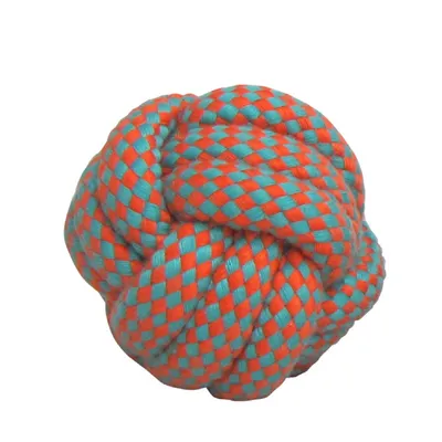 TOPZOO Balle À Lancer Pour Chien Corde TOPZOO Balle À Lancer Pour Chien Corde